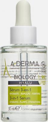 Сыворотка для лица 3 в 1 для хрупкой кожи Hydrates Plumps Strengthens – фото 4