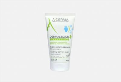 Защитный крем Barrier, Dermalibour+, 50 мл – фото 1