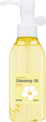 Гидрофильное масло Jasmine Cleansing Oil Moist – фото 1