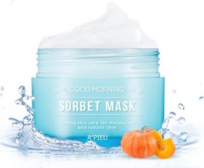 Good Morning Sorbet Mask