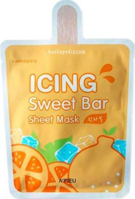 Icing Sweet Bar Sheet Mask – фото 3