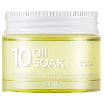 Крем 10 Oil Soak Cream 50 мл – фото 3