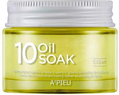 Крем 10 Oil Soak Cream 50 мл – фото 10
