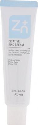 Крем для лица `` CICATIVE с цинком (успокаивающий) 55 мл – фото 1
