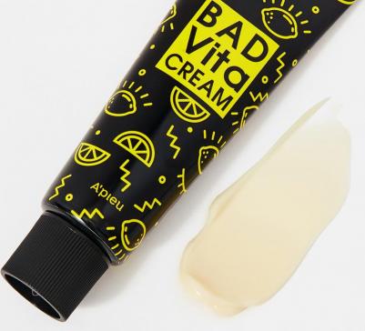 Крем для лица с витаминным комплексом Bad Vita Cream – фото 3