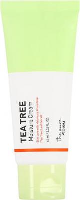 Крем для лица Tea Tree увлажняющий 60 мл – фото 1