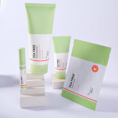 Крем для лица Tea Tree увлажняющий 60 мл