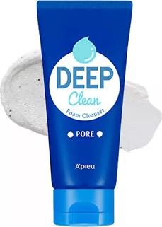 Пенка для глубокого очищения Deep Clean foam cleanser_pore 130мл – фото 1