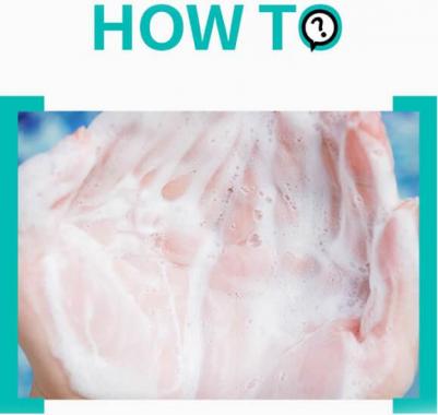 Пенка для умывания с мадекассосидом Madecassoside Cleansing Foam – фото 6