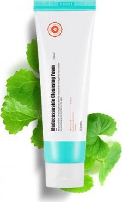 Пенка для умывания с мадекассосидом Madecassoside Cleansing Foam – фото 9