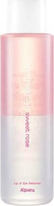 Средство для снятия макияжа с губ и глаз Lip & Eye Wash Remover Sweet Rose – фото 2