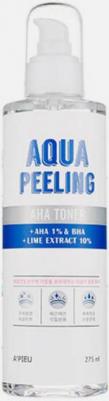 Тонер для лица Aqua Peeling AHA Toner 250мл – фото 3