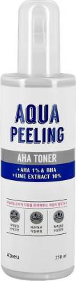 Тонер для лица Aqua Peeling AHA Toner 250мл – фото 4