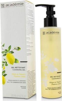 Гель для умывания "Прованский Лимон" Gel Nettoyant