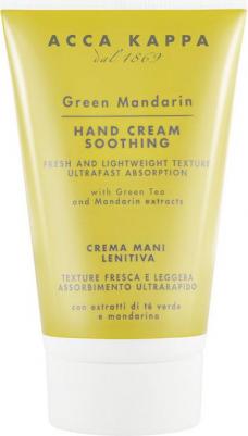 Green Mandarin Soothing Hand Cream – фото 1
