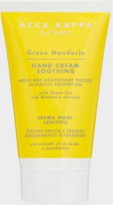 Green Mandarin Soothing Hand Cream
