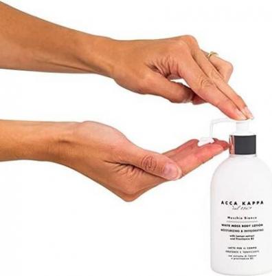 Молочко для тела "Белый мускус', 300 мл – фото 1