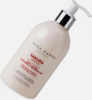 Sakura Tokyo Soothing & Invigorating Body Lotion – фото 3