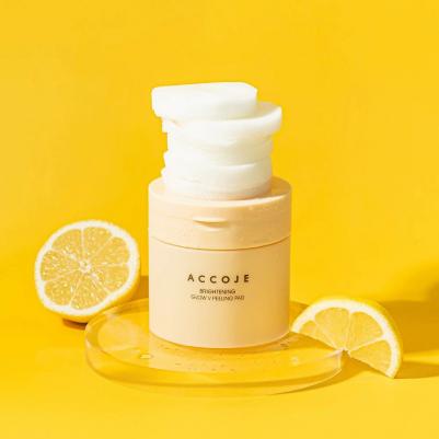 осветляющие диски для пилинга BRIGHTENING GLOW V 150 мл – фото 5