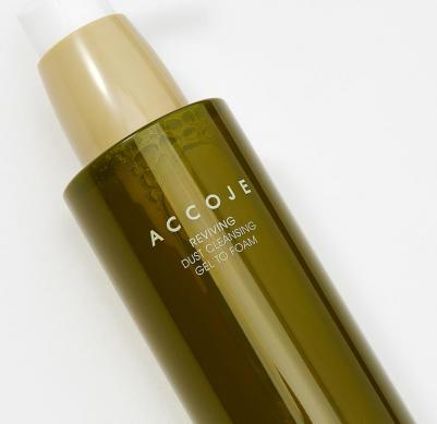 Восстанавливающая гель-пенка для умывания Reviving Dust Cleansing Gel to Foam 180 мл – фото 3