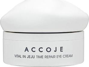 Восстанавливающий крем для кожи вокруг глаз Vital in Jeju Time Repair Eye Cream 30 мл – фото 2