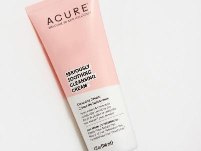Мусс для умывания Очищающий крем-пенка экстракт пиона и ромашка Seriously Soothing – фото 3