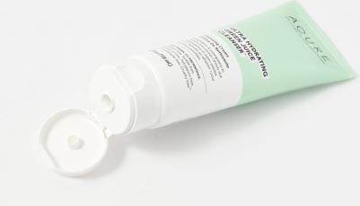 Очищающая крем-пенка для лица Зелёный смузи 120 мл – фото 6