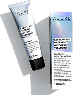 Resurfacing, ночная обработка гликолем, 30 мл (1 жидк. Унция) – фото 4