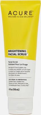 скраб для лица Brightening Facial Scrub, 118 мл