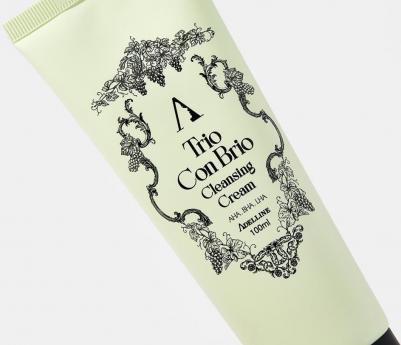 Очищающий крем для умывания Trio Con Brio Cleansing Cream 100.0 – фото 1