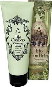 Очищающий крем для умывания Trio Con Brio Cleansing Cream 100.0 – фото 3