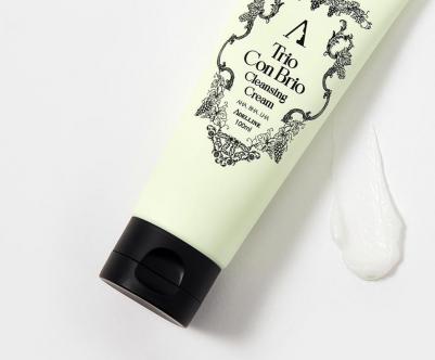 Очищающий крем для умывания Trio Con Brio Cleansing Cream 100.0 – фото 5