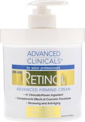 Retinol укрепляющий крем с улучшенной формулой 454 г (16 унций)