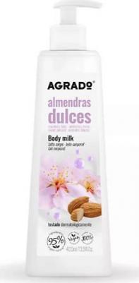 Молочко для тела Sweet Almond 400 мл – фото 6