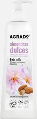 Молочко для тела Sweet Almond 400 мл