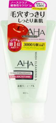 Пенка для лица Sensitive очищающая с фруктовыми кислотами, 120 г – фото 4