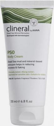 Clineral Pso Крем для тела 200 мл – фото 3