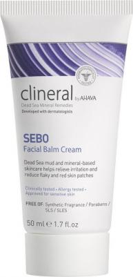 Clineral Sebo Крем-бальзам для лица 50 мл – фото 1