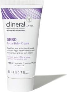Clineral Sebo Крем-бальзам для лица 50 мл