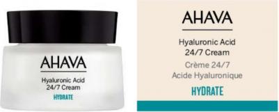 Крем для лица с гиалуроновой кислотой 24 7 HYALURONIC ACID 50 мл – фото 2