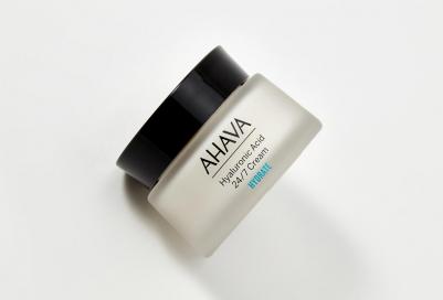 Крем для лица с гиалуроновой кислотой 24 7 HYALURONIC ACID 50 мл – фото 4