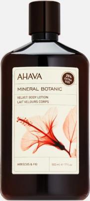 Крем для тела гибискус Mineral Botanic 500 мл