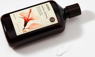 Крем для тела гибискус Mineral Botanic 500 мл – фото 5