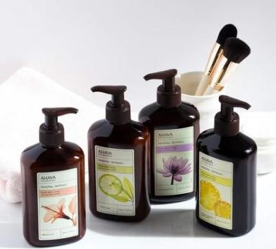Крем для тела гибискус Mineral Botanic 500 мл – фото 7