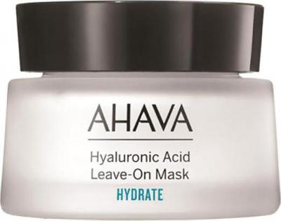 Маска для лица HYALURONIC ACID гиалуроновая кислота не требующая смывания, 50 мл – фото 2
