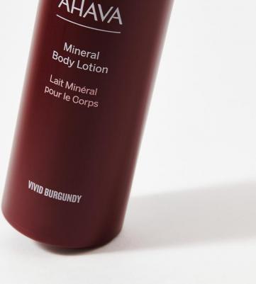 Минеральный лосьон для тела VIVID BURGUNDY 250 мл – фото 7