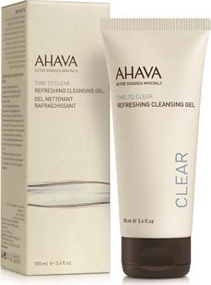 Освежающий гель для очищения кожи Time To Clear 100 мл