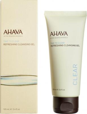 Освежающий гель для очищения кожи Time To Clear 100 мл – фото 3