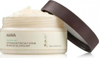 Скраб масляно-солевой смягчающий / Deadsea Salt 235 мл – фото 2
