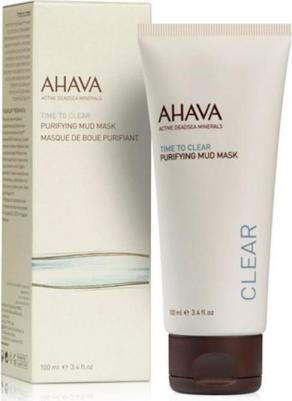 Time To Clear Очищающая грязевая маска 100мл – фото 8